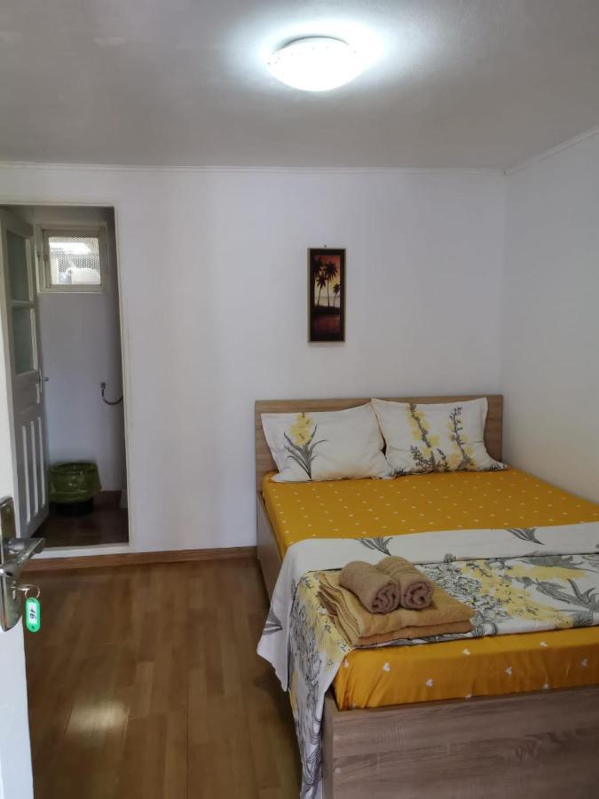 Casa Ioana Hotel Costinesti Ngoại thất bức ảnh