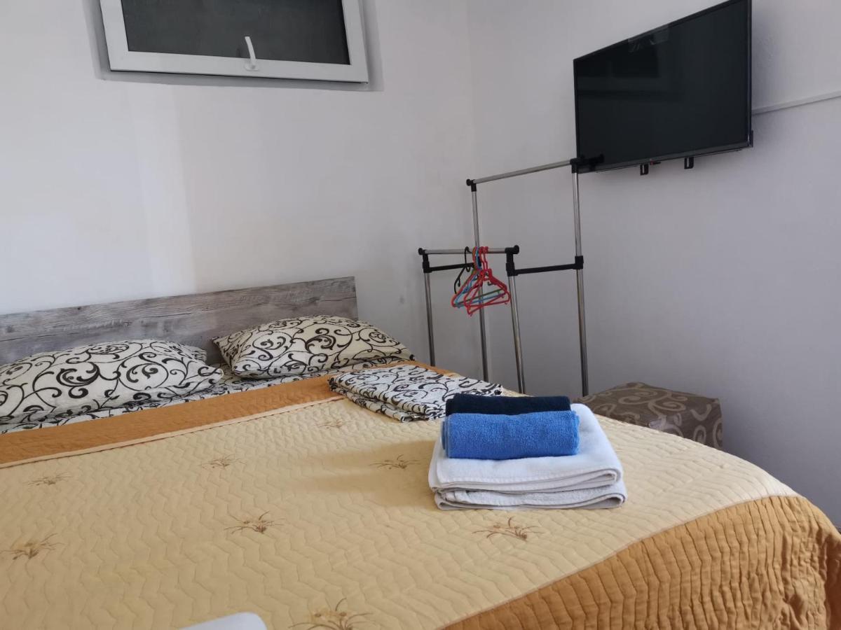 Casa Ioana Hotel Costinesti Ngoại thất bức ảnh