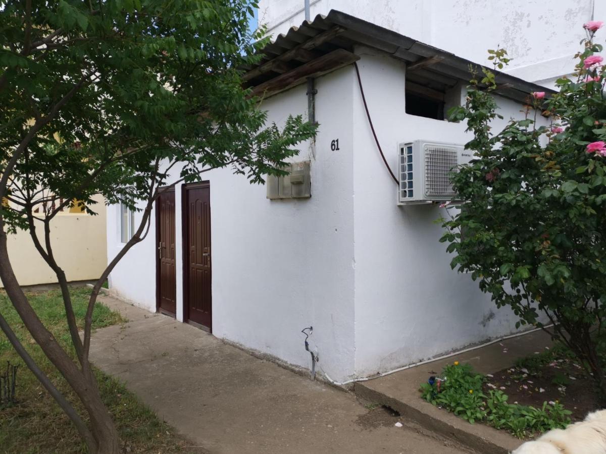 Casa Ioana Hotel Costinesti Ngoại thất bức ảnh