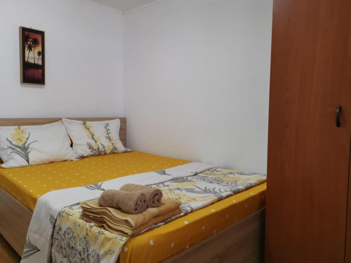 Casa Ioana Hotel Costinesti Ngoại thất bức ảnh
